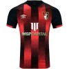 Maillot de Supporter AFC Bournemouth Domicile 2020-21 Pour Homme